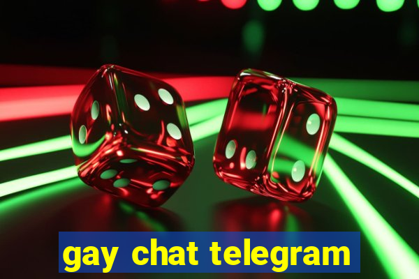 gay chat telegram